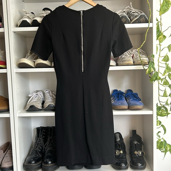 Wilfred little black short sleeve dress - Picture 3 of 4